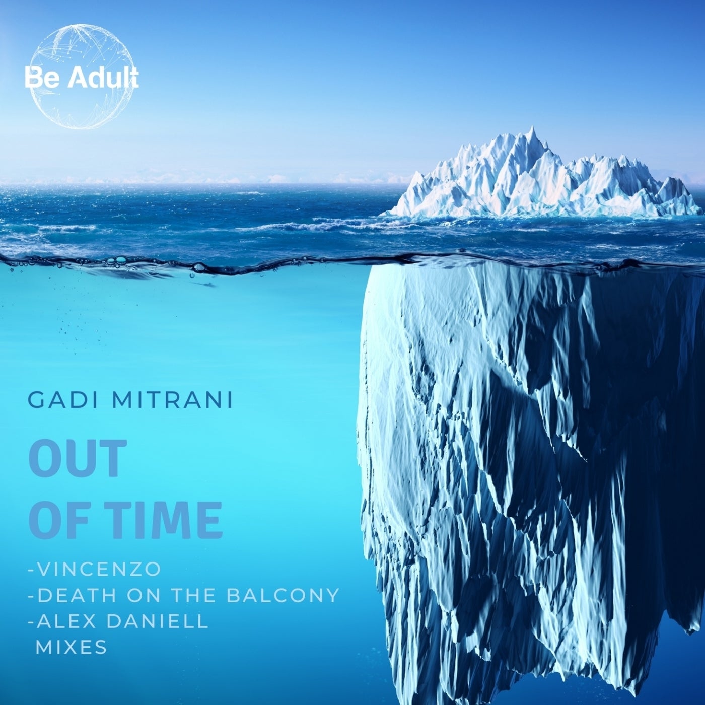 Gadi Mitrani - Out of Time (The Mixes) [206]